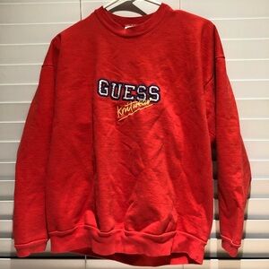 Guess Knitwear Sweater Vintage